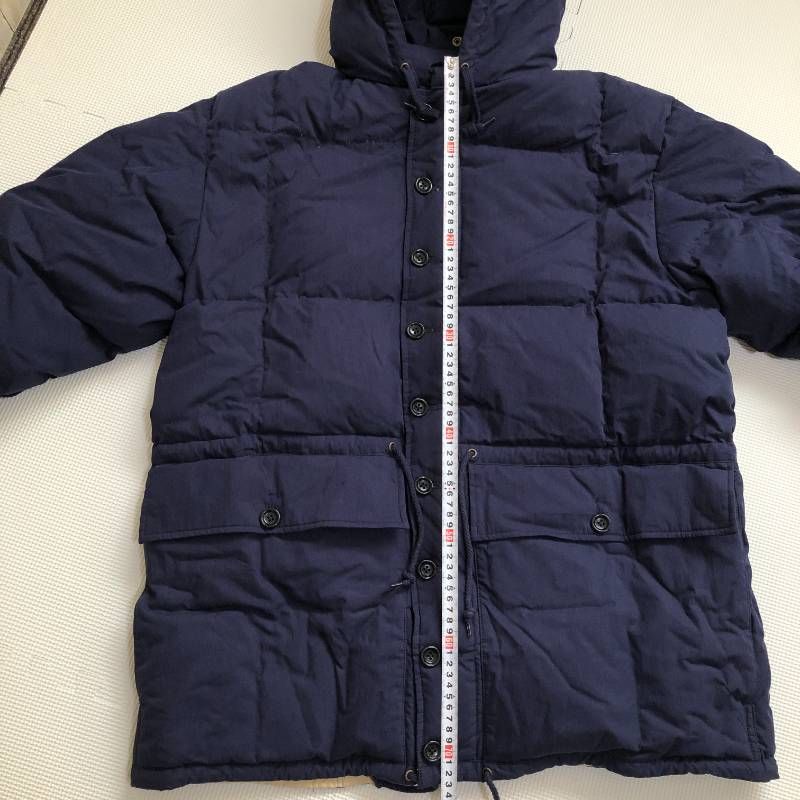 アウター ネイビー