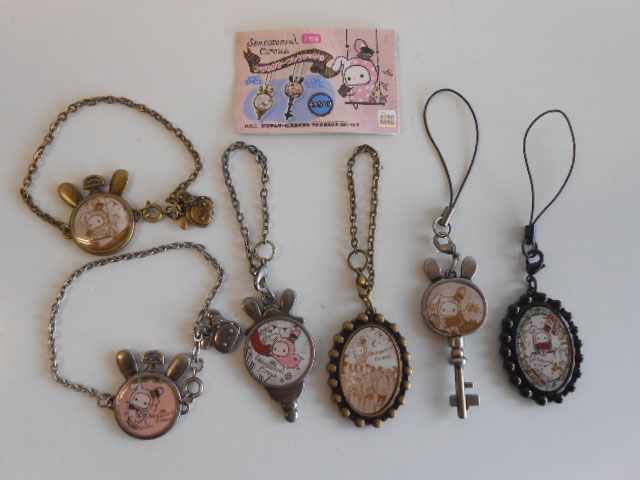 ♯Izm13AEセンチメンタルサーカスアクセサリーコレ3全6種 ♯Izm13AEセンチメンタルサーカスアクセサリーコレ3全6種 - メルカリ