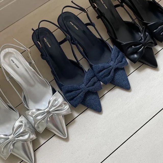 ◾️ビックリボンミュール