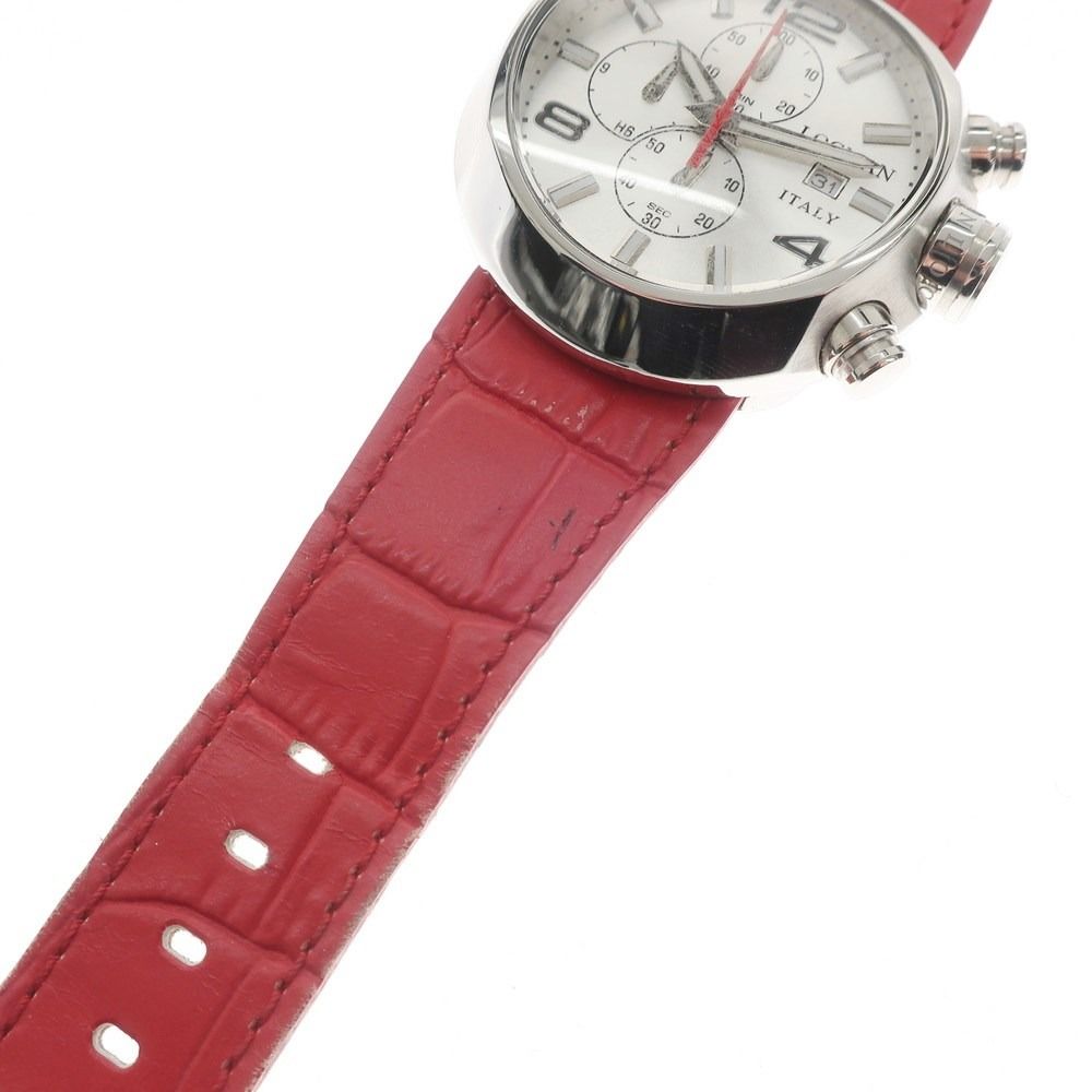 中古】ロックマン LOCMAN CHANGE ONE REF420 ステンレス 腕時計 ...