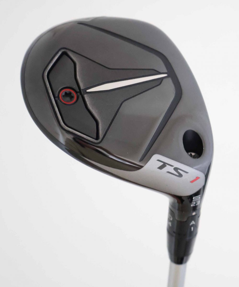 Titleist TSR1 23度 5U ユーティリティ ヘッドカバー付き タイトリスト TSR1 5番 ロフト23度 ユーティリティ ヘッドのみ