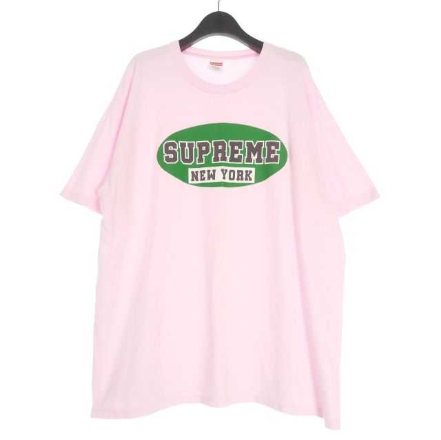 シュプリーム SUPREME 23SS New York Tee プリント Tシャツ