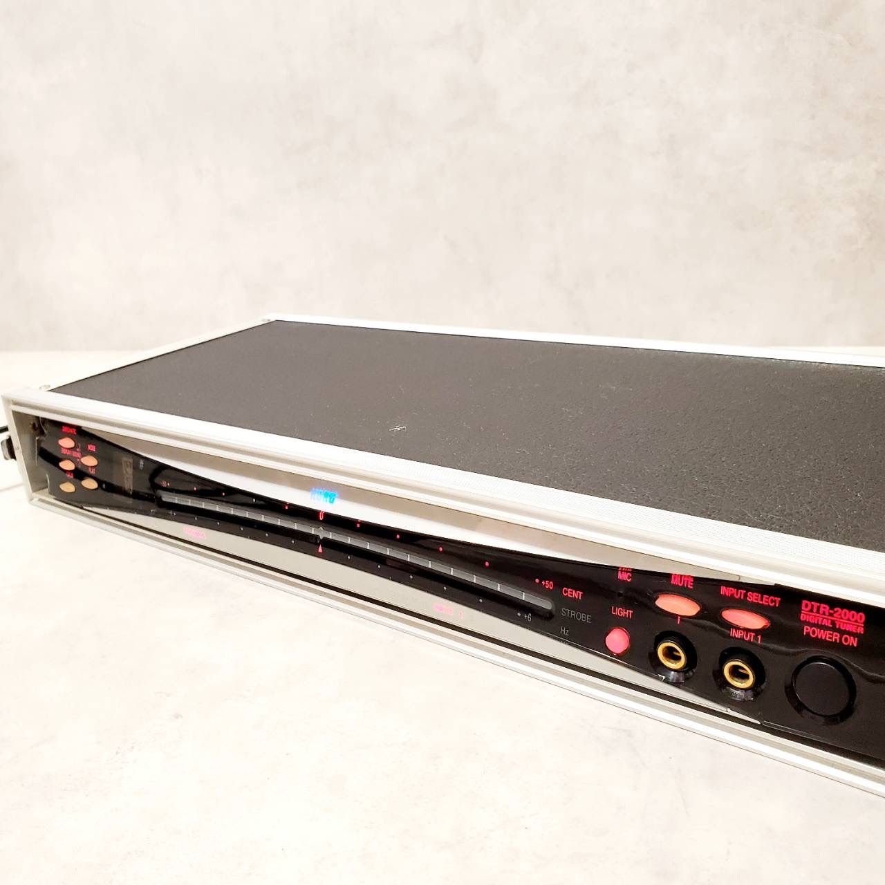 KORG デジタルチューナー ラックタイプ DTR2000 KORG DTR-2000 ラックチューナー KORG コルグ DIGITAL TUNER デジタル