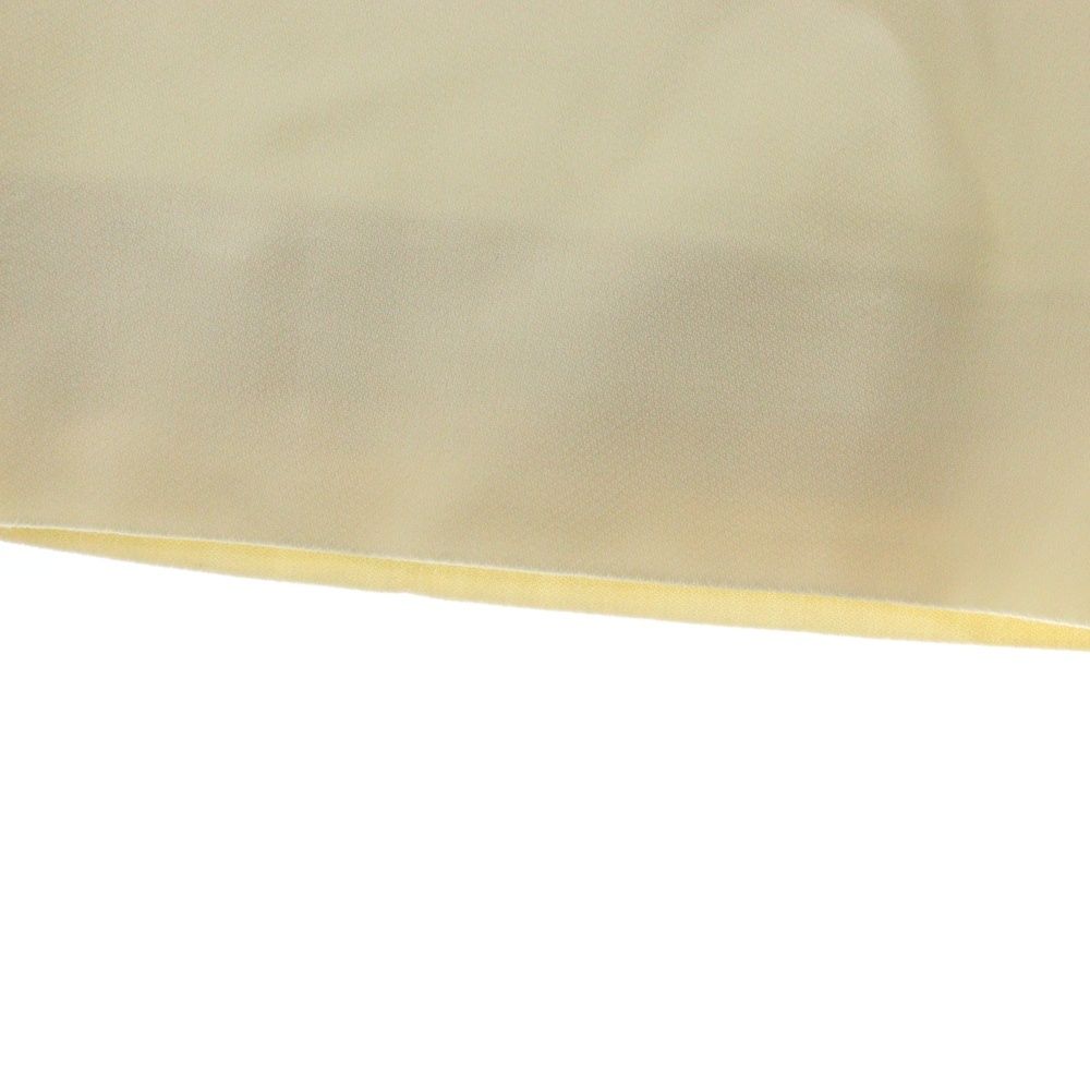 CHANEL シャネル ココマークボタン ワイドフ スラックスパンツ ベージュ レディース DECORATOM_COM_BR