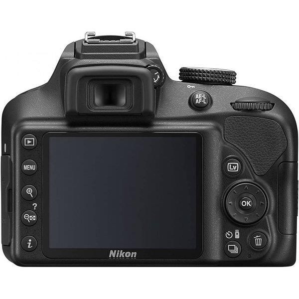 【美品】 Nikon D3400 レンズ付 AF-P DX 18-55mm VR Amazon | ニコン D3400 デジタル一眼レフカメラ AF-P DX NIKKOR