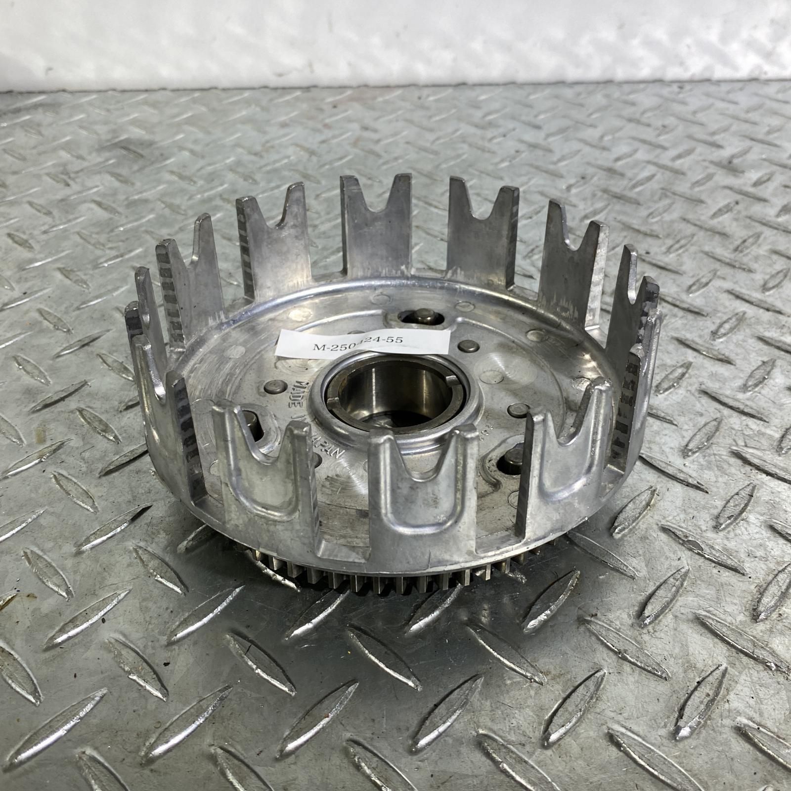 KAWASAKI Z400FX/Z400J/Z550FX クラッチハウジング カワサキ