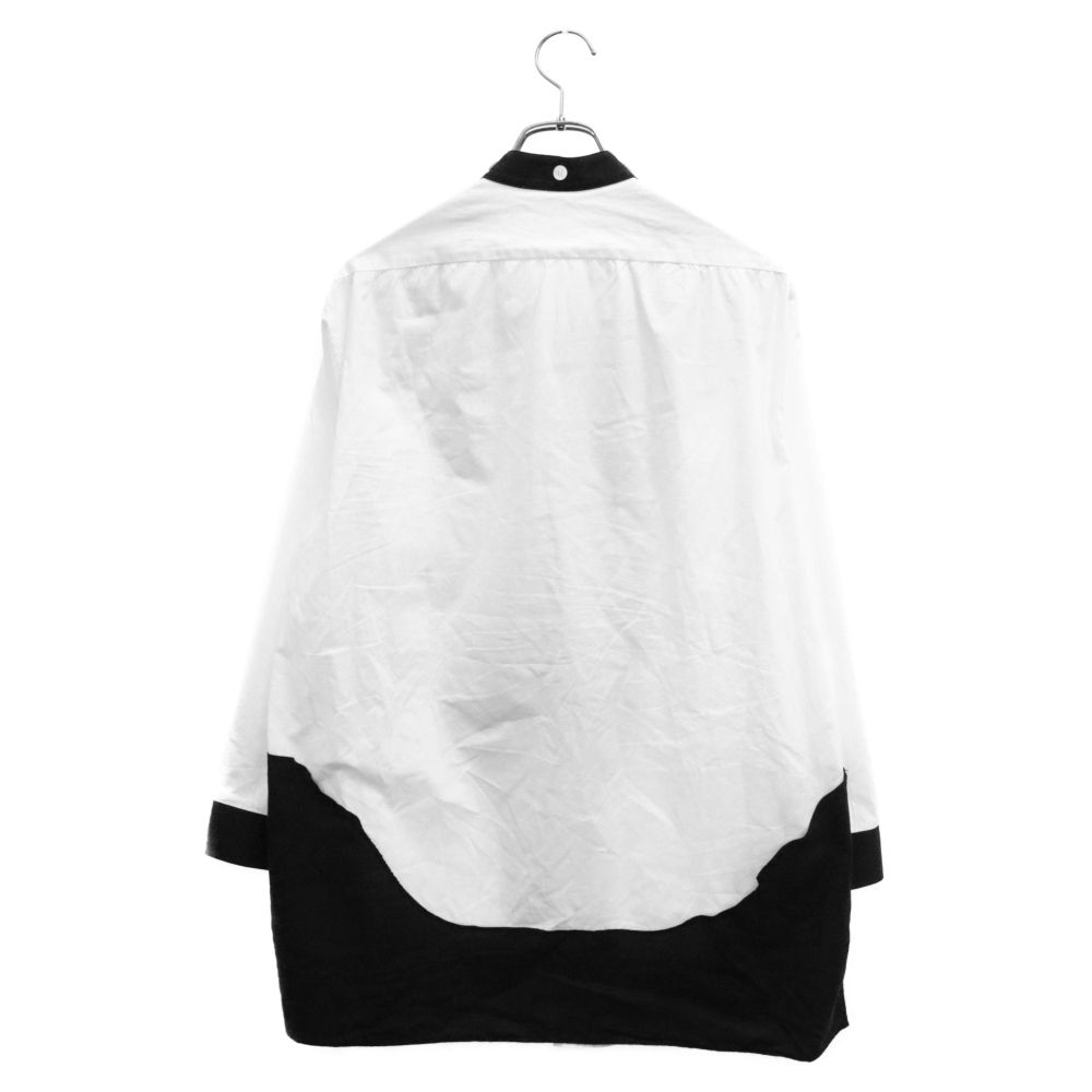 Yohji Yamamoto POUR HOMME (ヨウジヤマモト プールオム) BLACK AND 