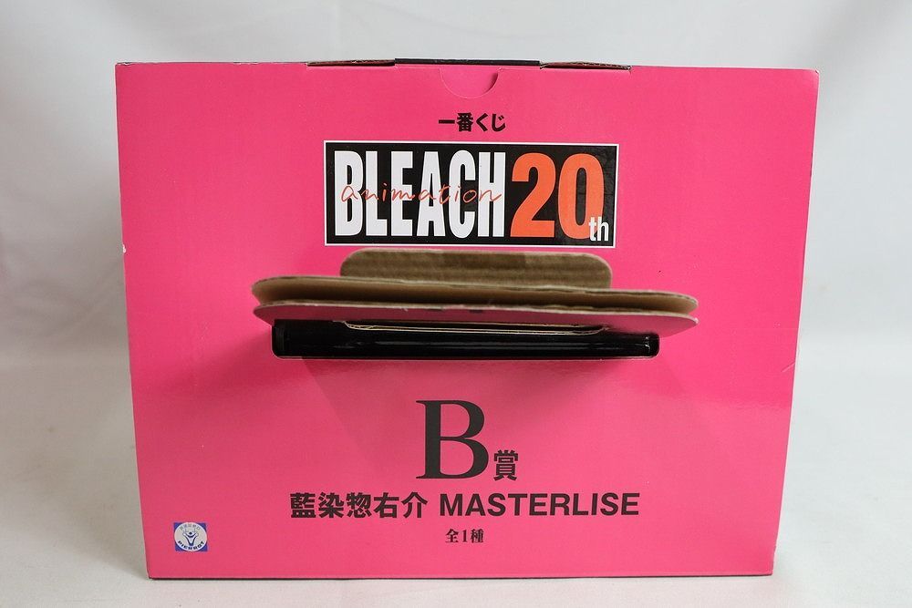 BANDAI - BLEACH 藍染惣右介 MASTERLISE 20th 一番くじ B賞 一番くじ BLEACH B賞 藍染惣右介フィギュア 未開封 - メルカリ