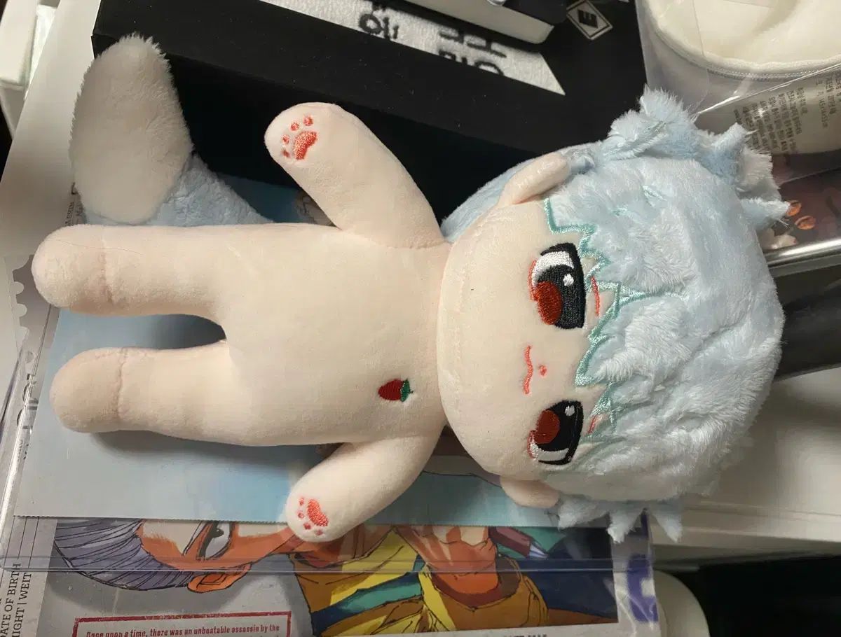 限定] 銀魂 坂田銀時 ぬいぐるみ 9点セット Amazon.co.jp: 銀魂 坂田銀時