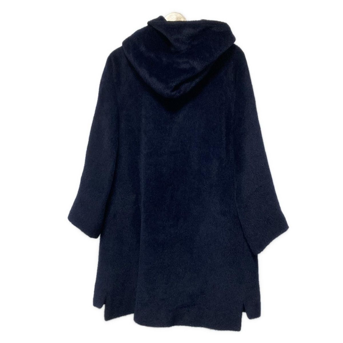 LENER レネール コート サイズ38 M レディース - ネイビー 長袖|秋|冬