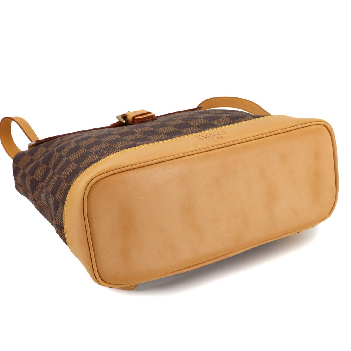 美品 ルイ ヴィトン LOUIS VUITTON ダミエ アルルカン リュック バック