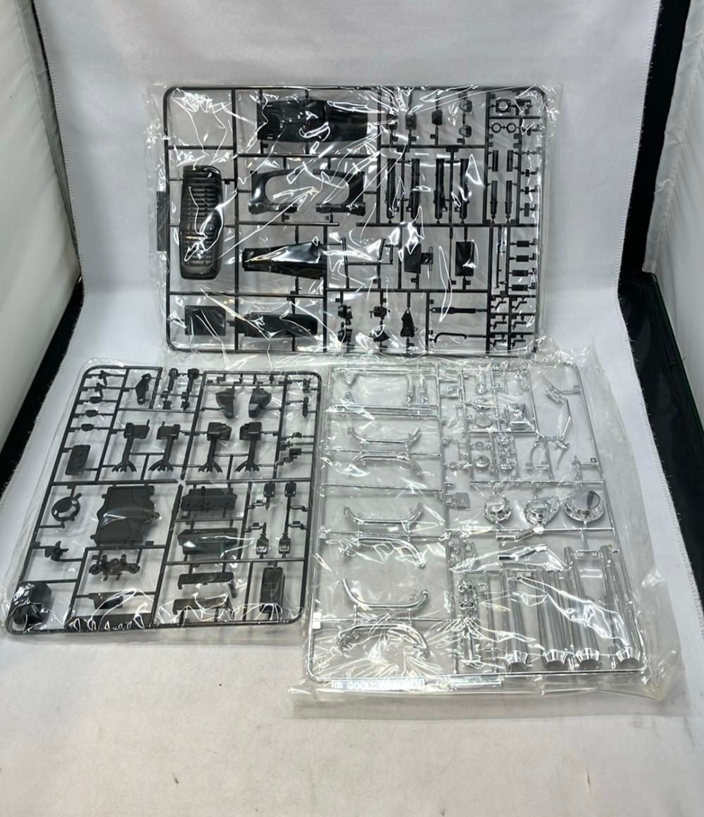 プラモデル カワサキZ1300(ヨーロッパ仕様車) 1/8 日東化学 プラモデル カワサキZ1300(ヨーロッパ仕様車) 1/8 日東化学