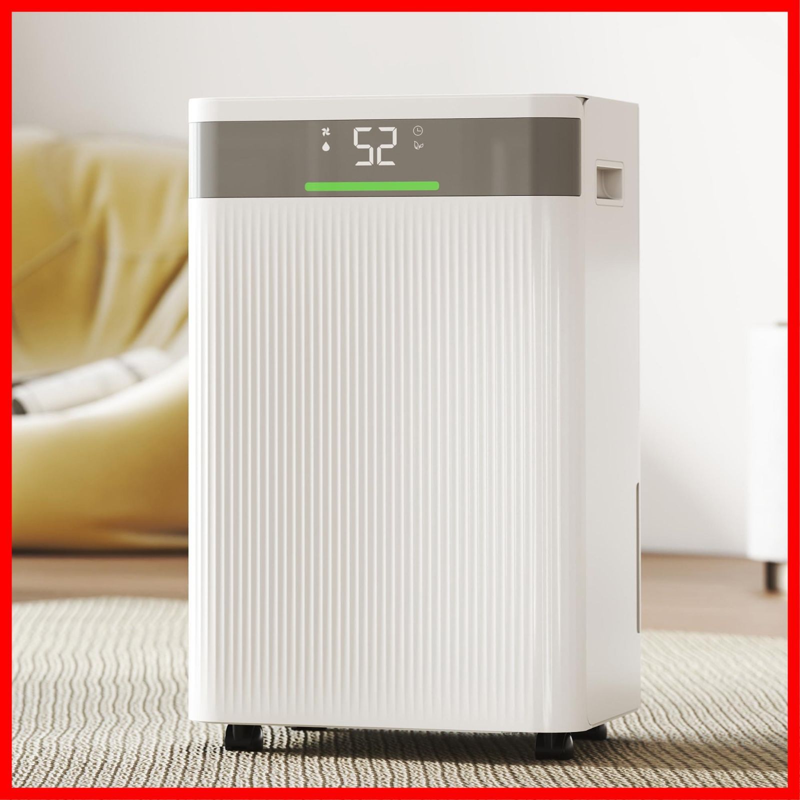 人気商品】衣類乾燥 除湿器 除湿機 除湿量22L/日【空気清浄