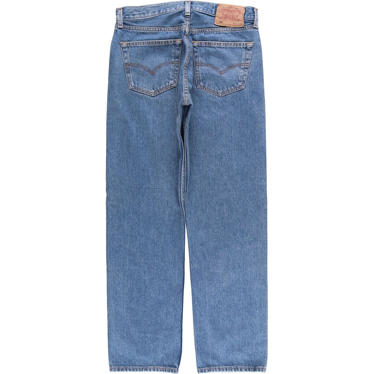 古着 リーバイス Levi s 501 ユーロモデル ストレートデニムパンツ メンズw32相当 eaa588901