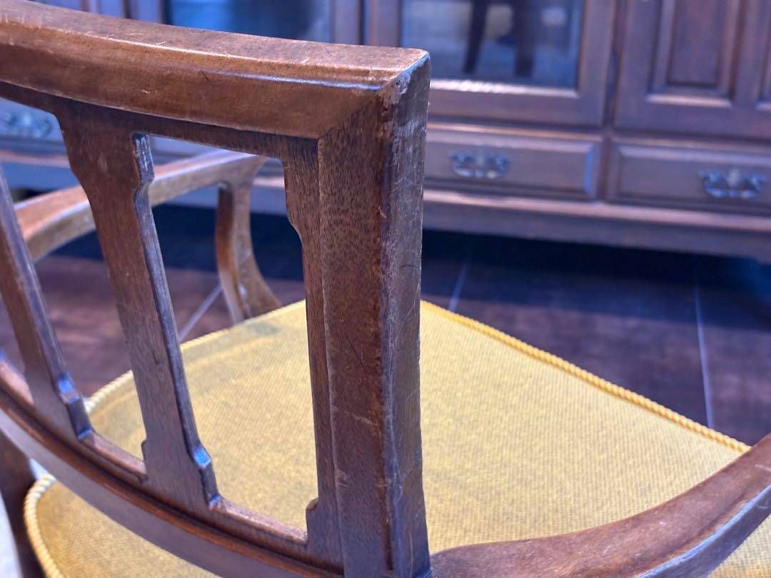 希少☆DREXEL HERITAGE ドレクセルヘリテイジ アームチェア 楽天市場】drexel heritage ドレクセル ヘリテイジ（イス