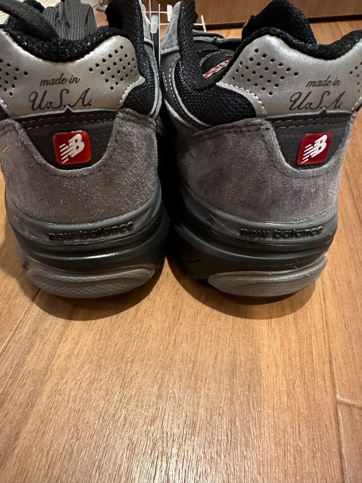 送料無料（北海道・沖縄県除く！） New Balance×UNITED ARROWS M990UA3