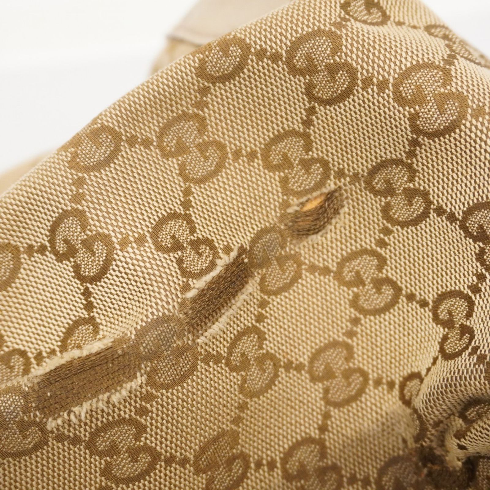 グッチ Gucci グッチ トートバッグ GGキャンバス スーキー 247902 キャンバス ブラウン ベージュ シャンパンレディース DECORATOM_COM_BR