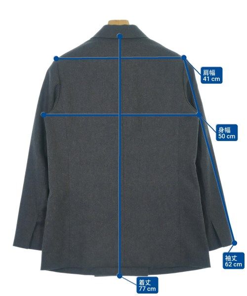 エレガントな EVERYDAY I LIKE カジュアルジャケット レディース 古着