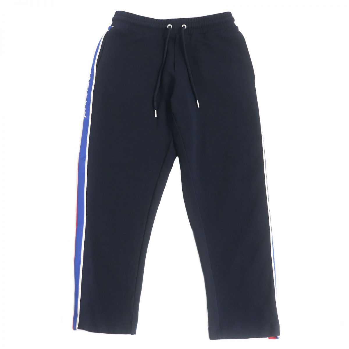 美品□2022年製 モンクレール MONCLER FELPA APERTA CON/PANTALON 
