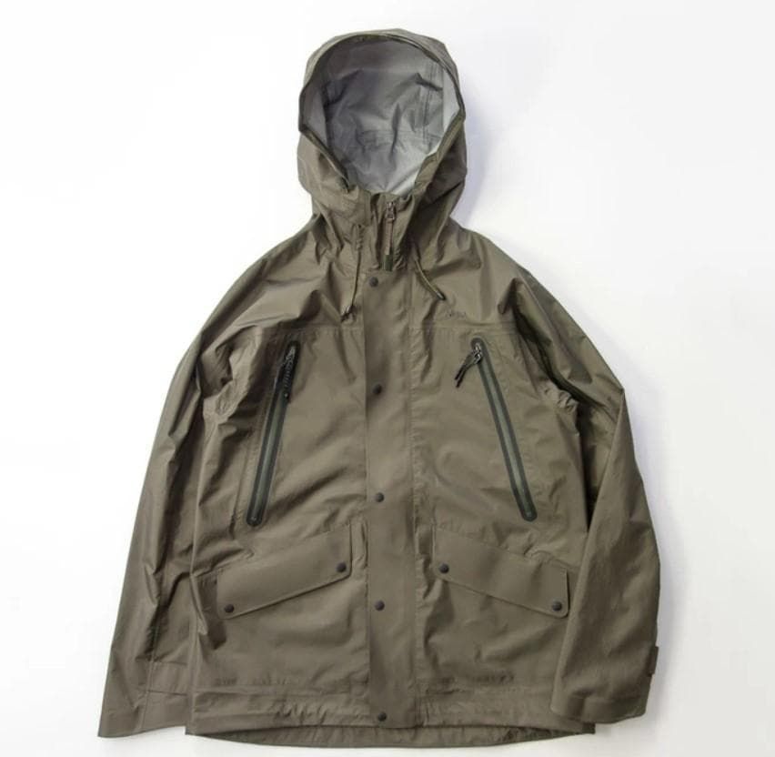 新品 NANGAナンガ オーロラ3レイヤーフィールドシェルパー