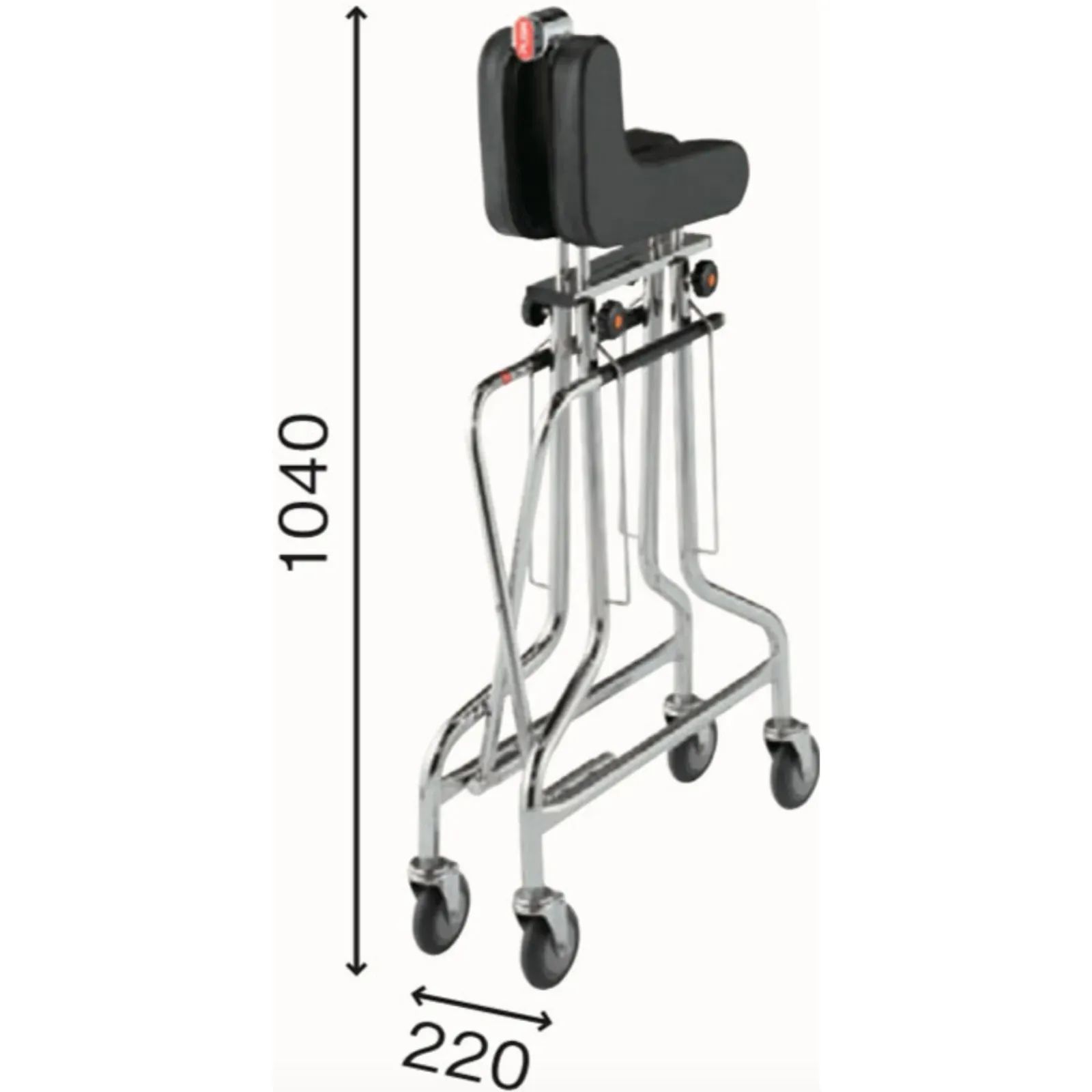 折りたたみ歩行器 前腕支持型