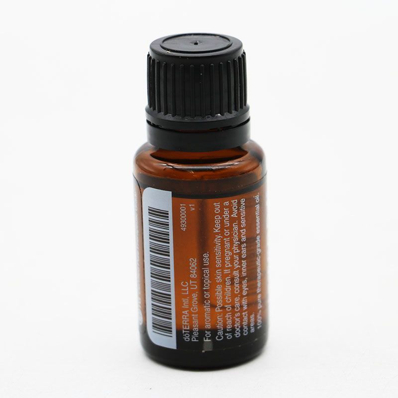 ドテラ doTERRA ゼラニウム&シダーウッド15ml 新品未開封