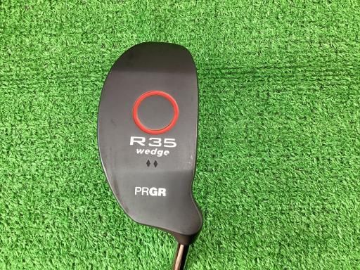 中古】 プロギア R35 wedge◇◇ 34インチ ウェッジ WG スチール
