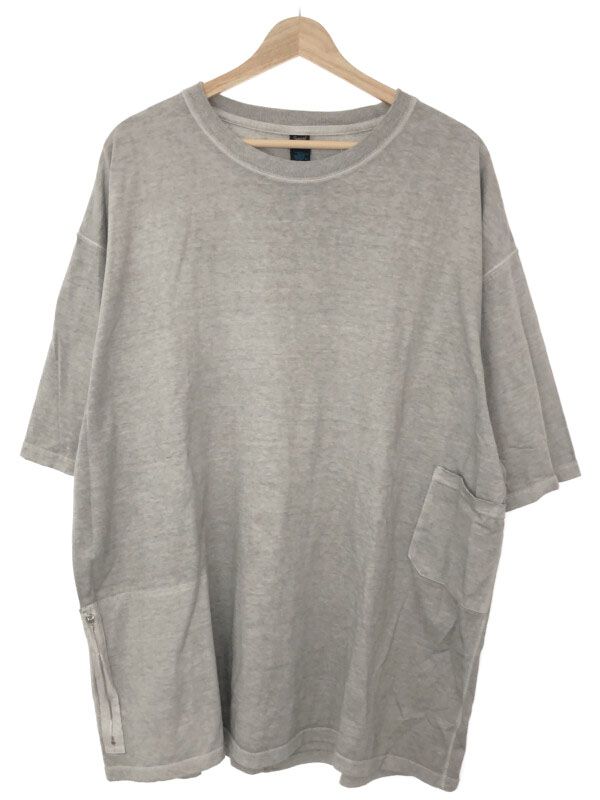 EEL (easy earl life products) イール 23SS riri POKE TEE × Good on Tシャツ グレー L