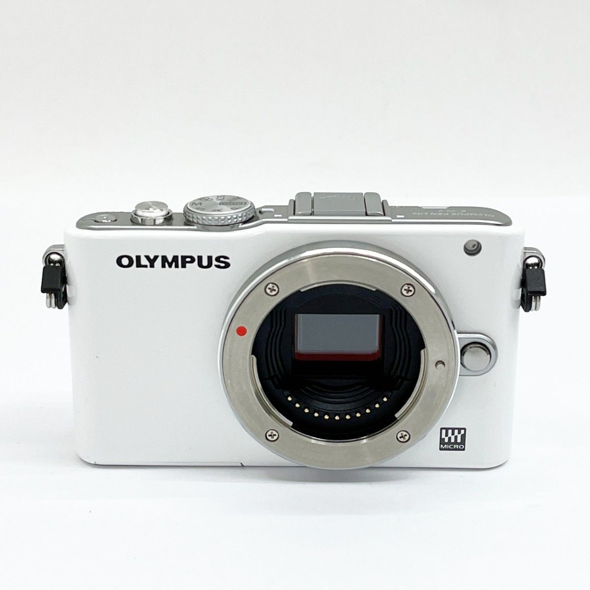 ◇◇OLYMPUS オリンパス ミラーレス一眼レフカメラ PEN Lite E-PL3 