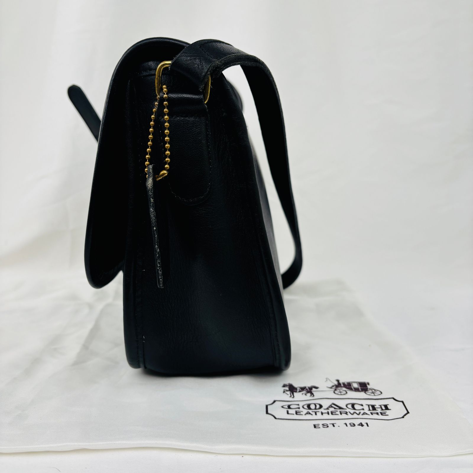 時を超えるクラシック✨】 COACH オールドコーチ ショルダーバッグ 