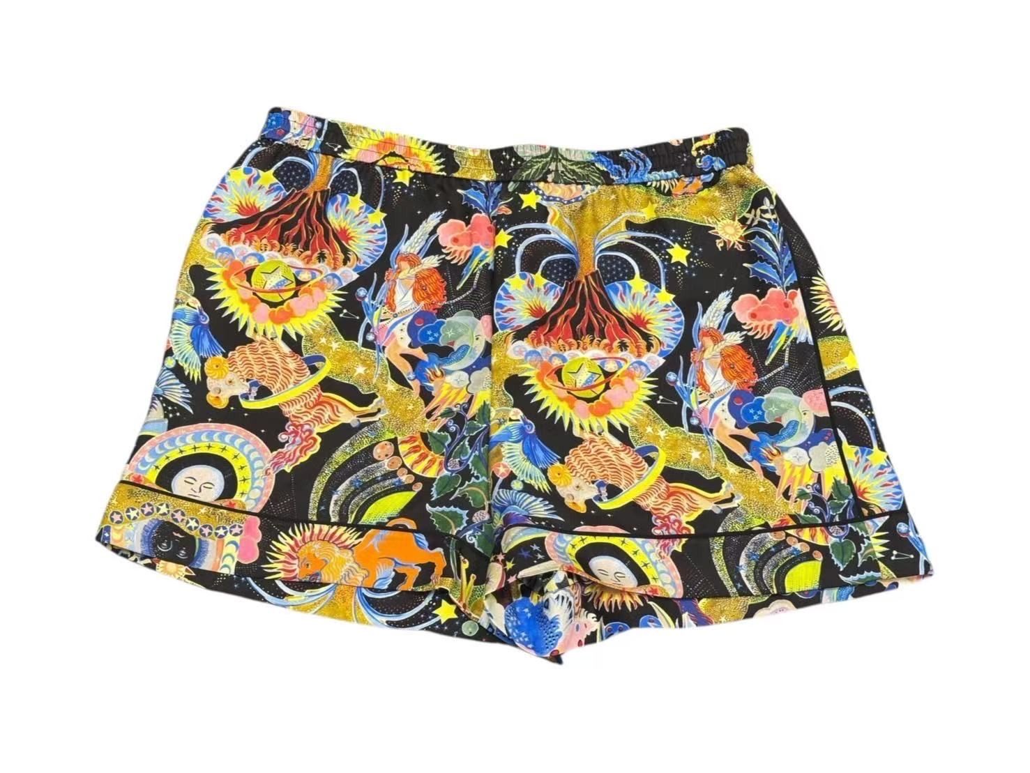 Christian Dior クリスチャンディオール ショートパンツ 241P77A6746  