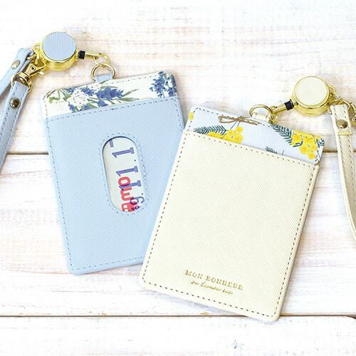 まとめ ラボクリップ パスケース カレン アネモネ KRPA 01-AM ×