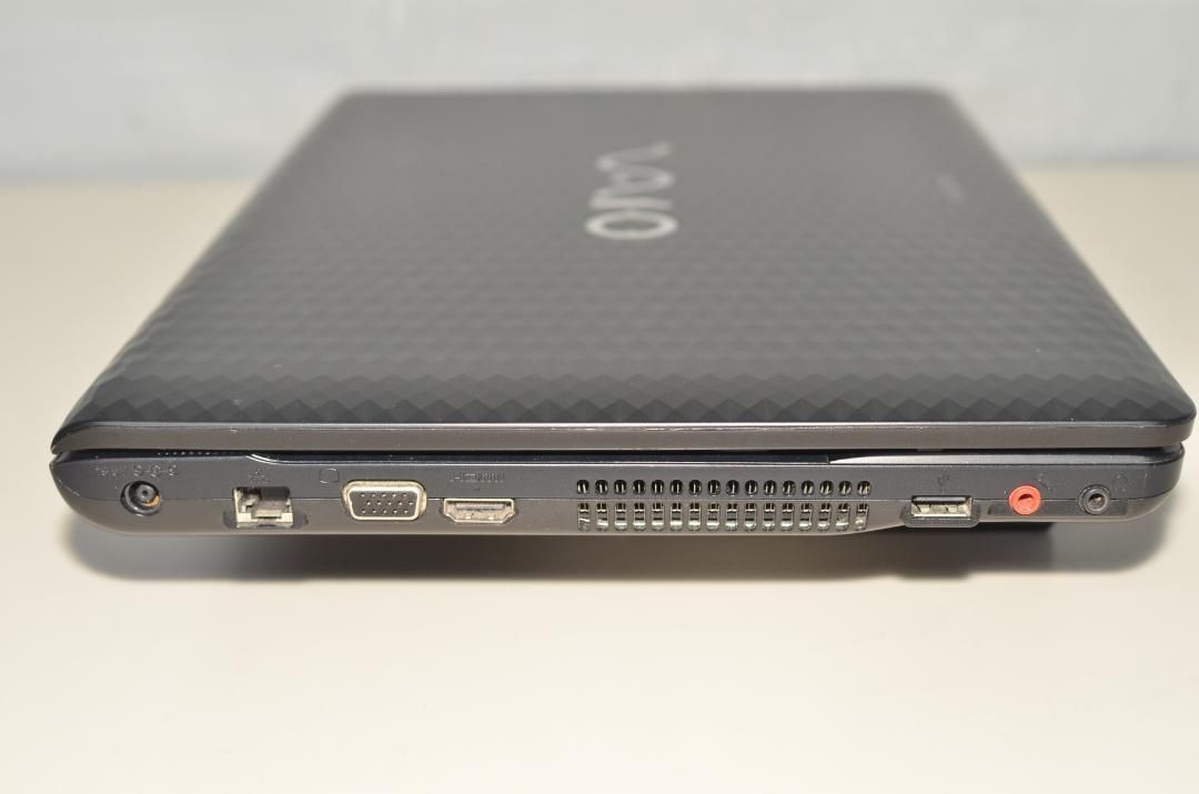 Sony VPCEH39J core i5-2450M/爆速SSD256GB 中古ノートパソコン Windows11+office 爆速SSD240GB SONY