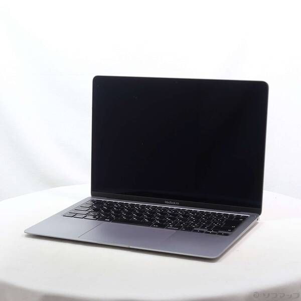 〔 品〕 MacBook Air 13.3-inch Early-2020 MWTJ2J A Core_i3 1.1GHz 8GB SSD256GB スペースグレイ 〔10.15 Catalina〕 247
