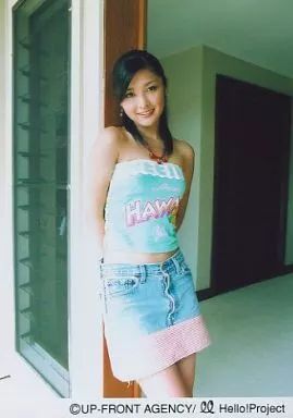 中古】生写真(ハロプロ) モーニング娘。/石川梨華/膝上・両手後ろ