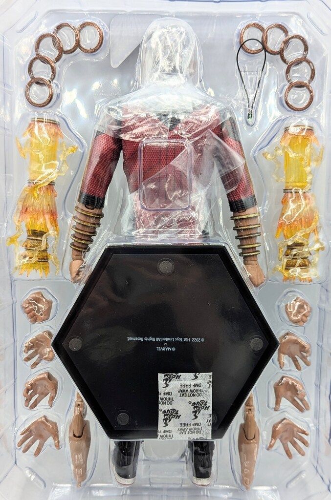 HOTTOYS
