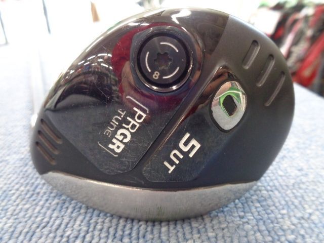 プロギア PRGR TUNE 0 UTILTY 5U NSプロMODUS3 HYBRID GOSTシャフト