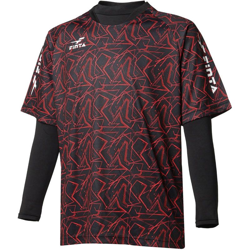 フランシュリッペ 黒 猫の顔装飾