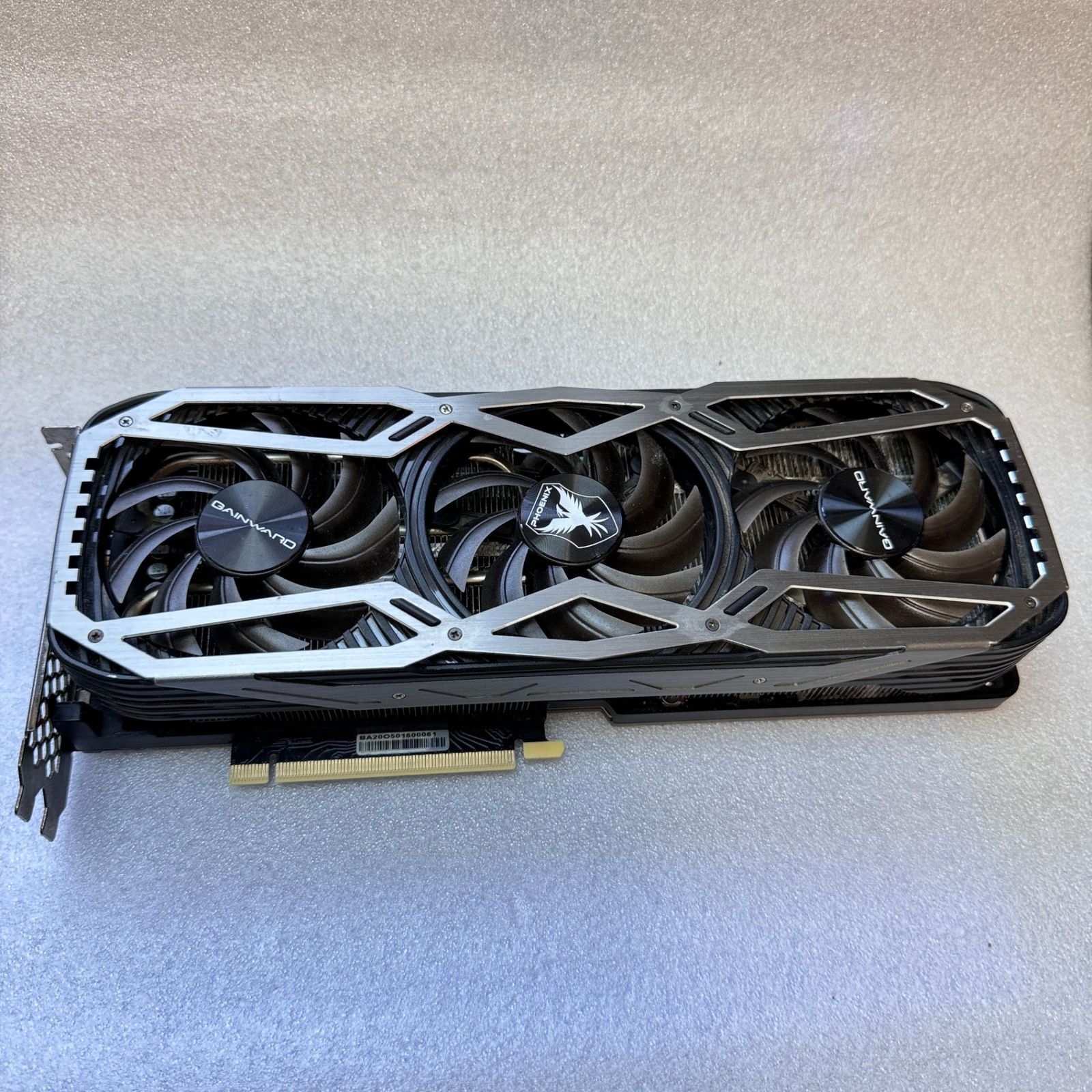 動作確認済み　GAINWARD ゲインワード　GEFORCE RTX3080 Phoenix　10GBモデル