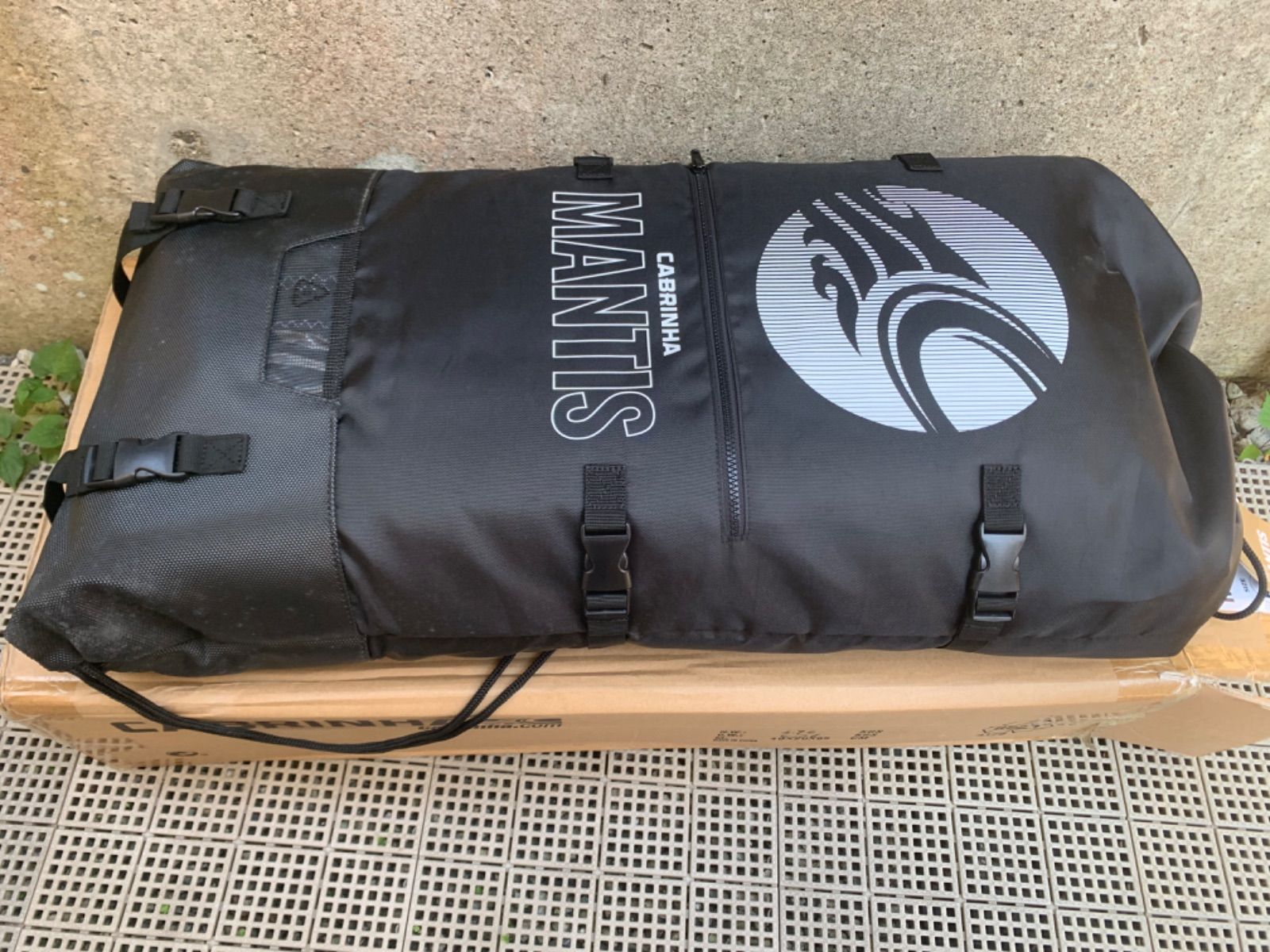 海外並行輸入正規品 CABRINHA 6.2カブリナ MANTIS (2021) ウイング カブリナ Wing その他