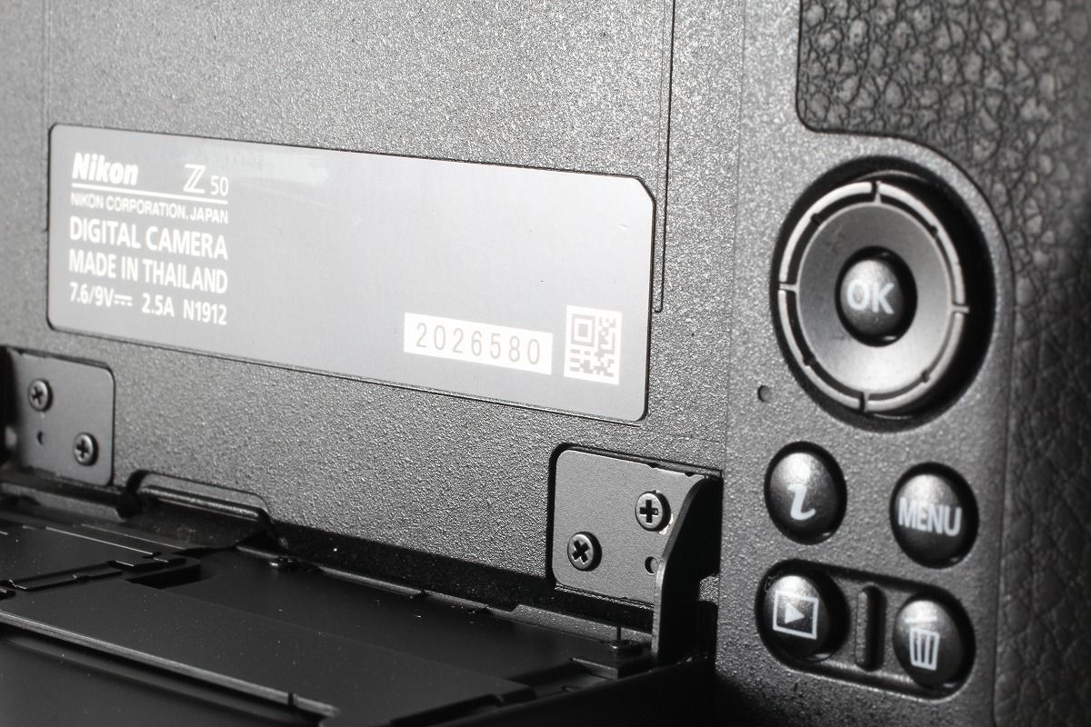Nikon Z50