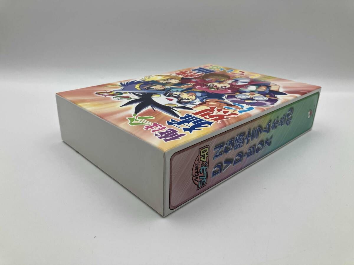 NG騎士ラムネ＆40 DVDBOX NG騎士ラムネ＆40 DVDBOX