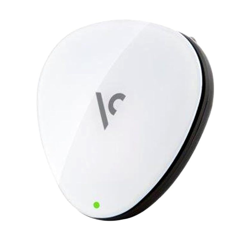 voice caddie ボイスキャディ VC300SE VC300SE 音声型 GPS ゴルフナビ 距離測定器 軽量 簡単 ホワイト 外部インターフェース microUSB 外形寸法 45 W ×45 H ×12 D mm