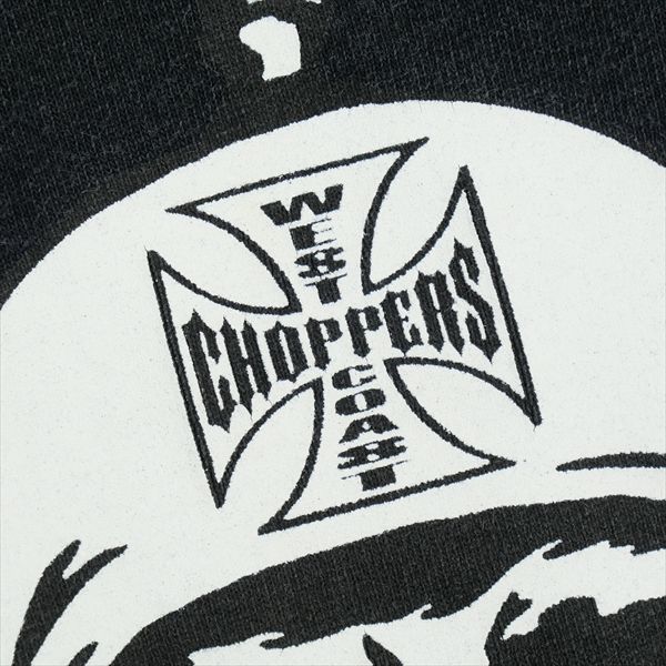 ヴィンテージ VINTAGE　ウエストコーストチョッパーズ　ロンT 90年代 WEST COAST CHOPPERS ウエスト コースト チョッパーズ ロングT