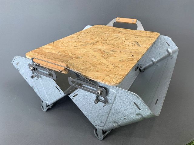 二枚セット スノーピーク