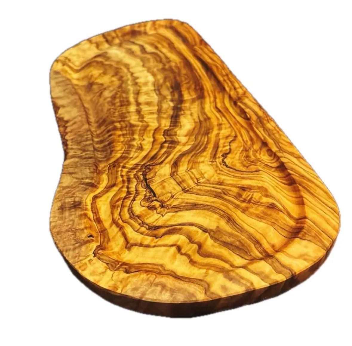 AfricanSquare】ナチュラルカッティングNO.7チュニジア（溝あり）