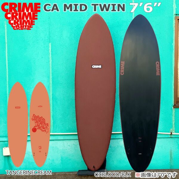 サーフボード ソフトボード 正規品 CRIME SOFTBOARDS クライム KEEL