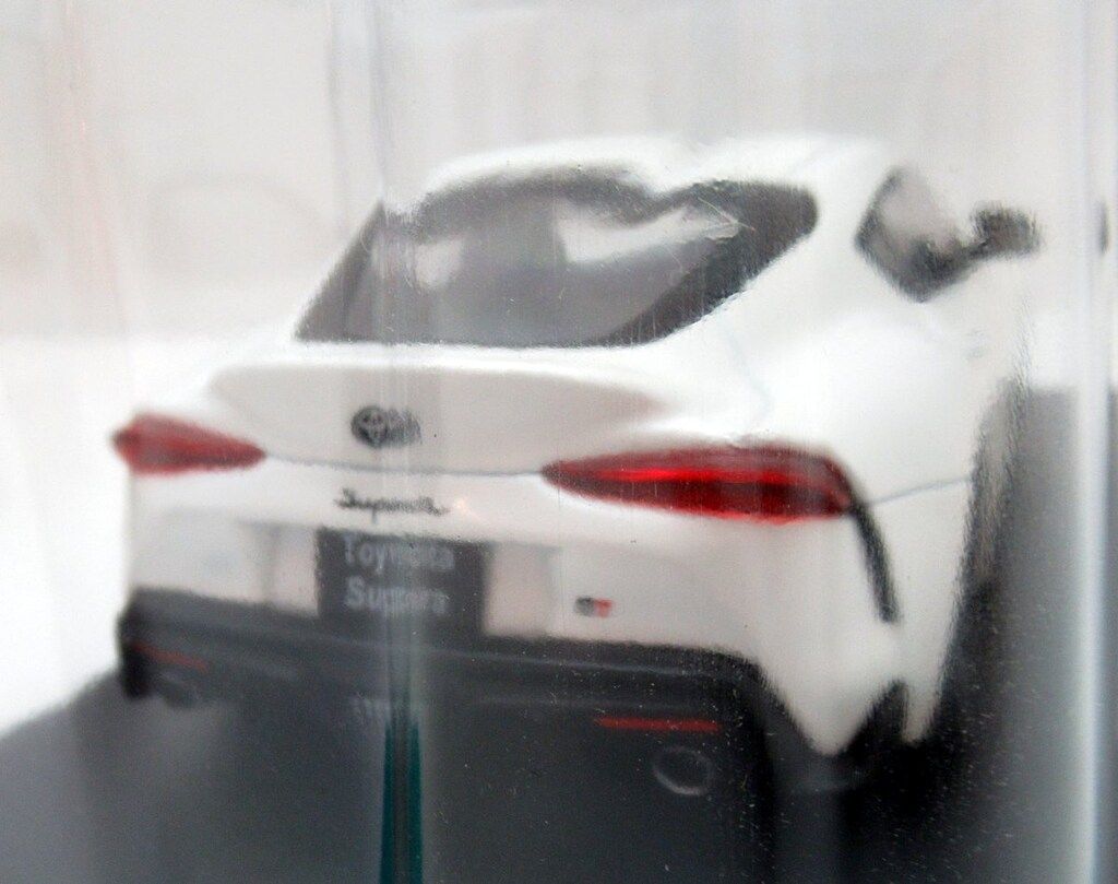 アシェット 1/24 国産名車コレクション Toyota Supra RZ(2022
