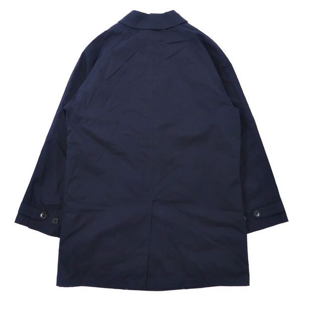 Polo Ralph Lauren ステンカラーコート M ネイビー パッカブル ウォーキング コート （ステンカラーコート）｜POLO