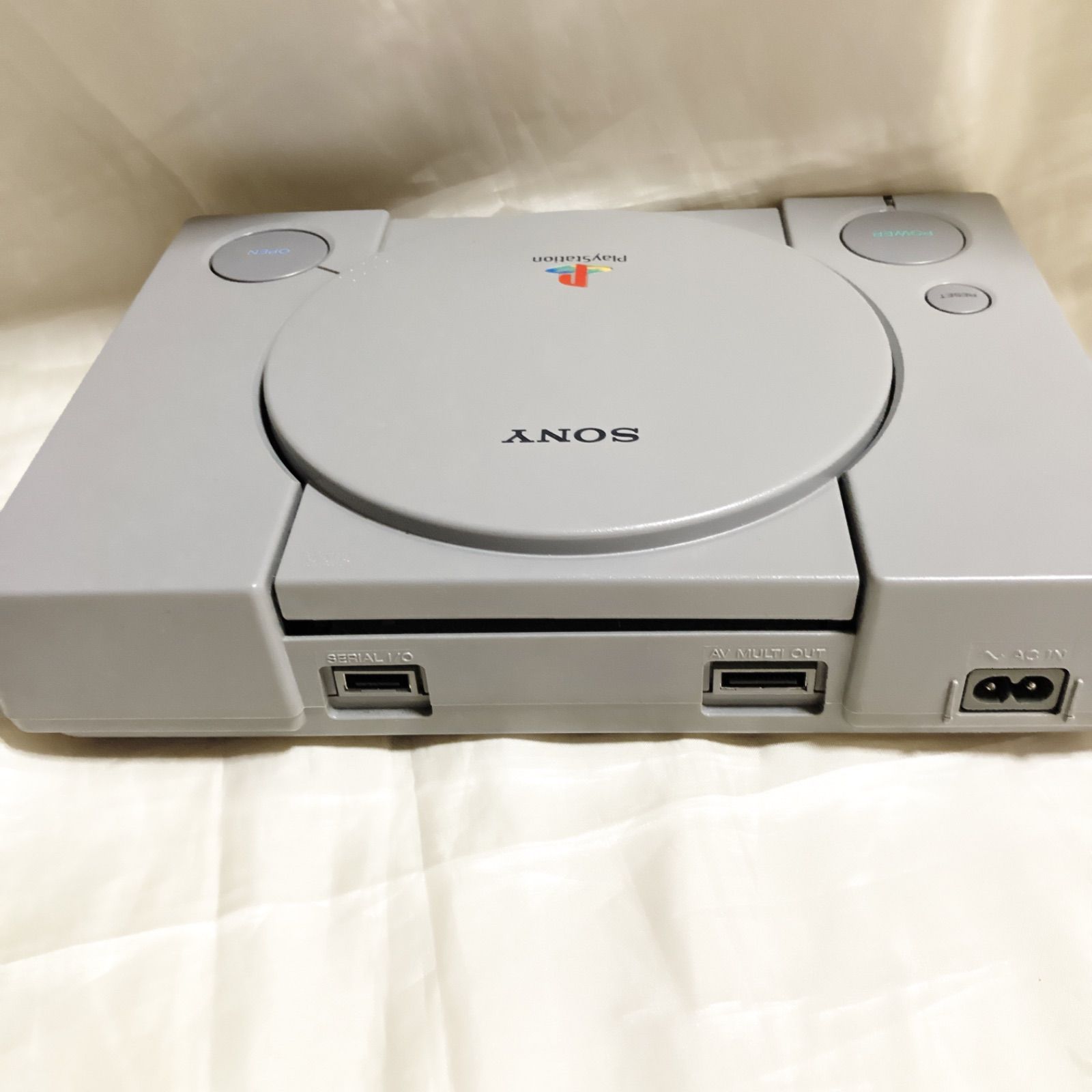 PlayStation SCPH-9000 本体 外箱付き メモリーカード付き